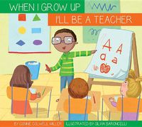 Cover image for I'll Be a Teacher