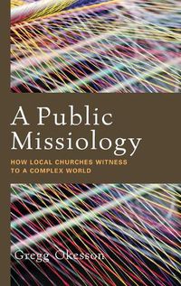 Cover image for Public Missiology