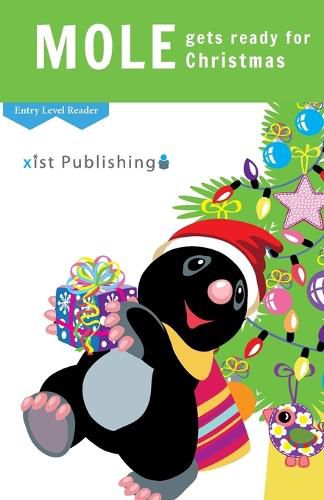 Cover image for Mole Gets Ready for Christmas