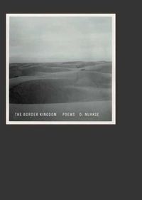 Cover image for Border Kingdom: Poems