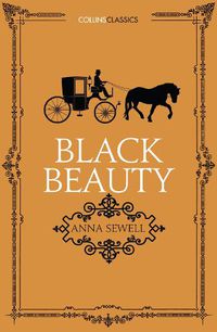 Cover image for Black Beauty