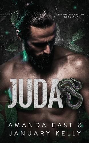 Cover image for Judas