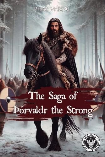 Cover image for The Saga of ?orvaldr the Strong