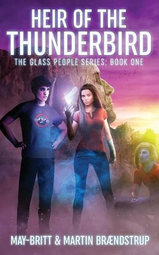 Cover image for The Heir of the Thunderbird