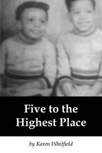 Cover image for Five to the Highest Place