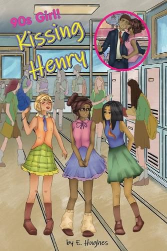 Cover image for Kissing Henry