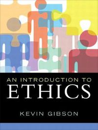 Cover image for Introduction to Ethics, An