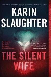 Cover image for The Silent Wife