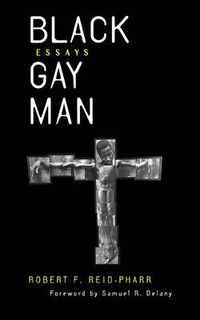 Cover image for Black Gay Man: Essays