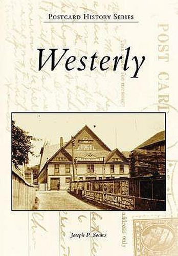 Cover image for Westerly, Rhode Island