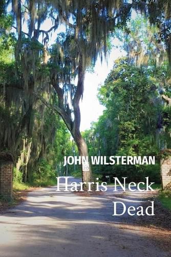 Cover image for Harris Neck Dead