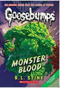 Cover image for Monster Blood