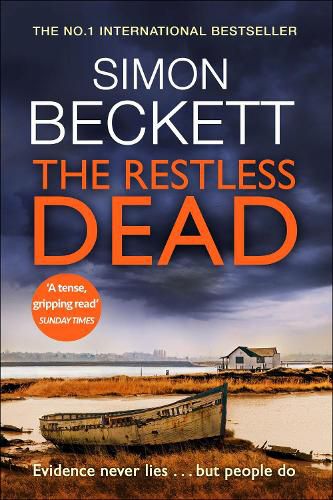 The Restless Dead: The unnervingly menacing David Hunter thriller