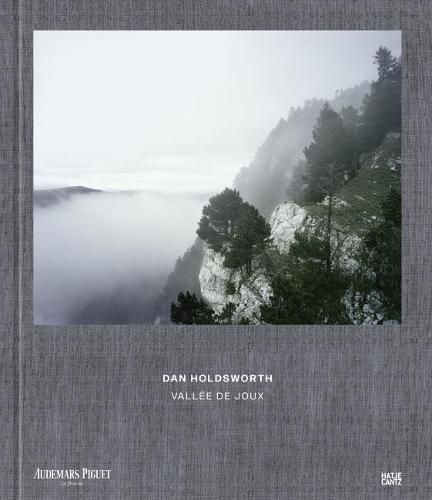 Cover image for Dan Holdsworth: Vallee de Joux