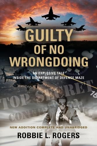 Cover image for Guilty of No Wrongdoing