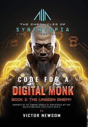 Cover image for Code for a Digital Monk