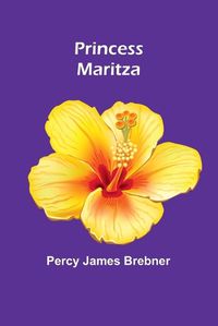 Cover image for Princess Maritza