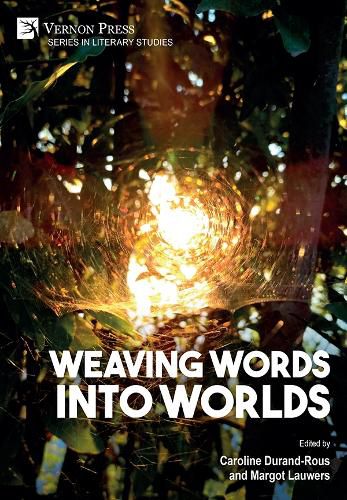 Cover image for Weaving Words into Worlds