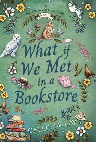 Cover image for What If We Met In A Bookstore