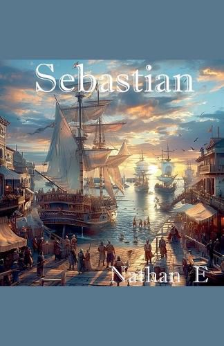 Cover image for Sebastian