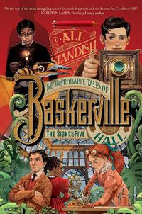 Cover image for The Improbable Tales of Baskerville Hall Book 2: The Sign of the Five