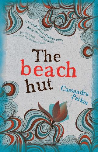 Cover image for The Beach Hut