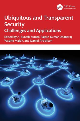 Cover image for Ubiquitous and Transparent Security