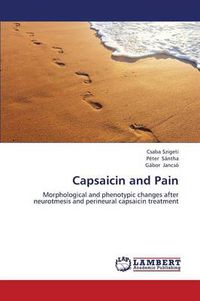 Cover image for Capsaicin and Pain