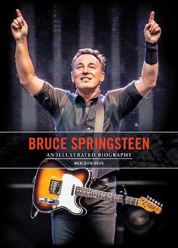 Cover image for Bruce Springsteen