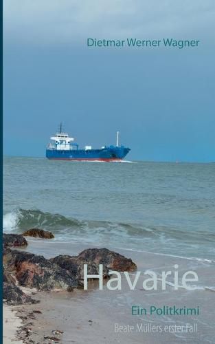 Cover image for Havarie: Ein Politkrimi