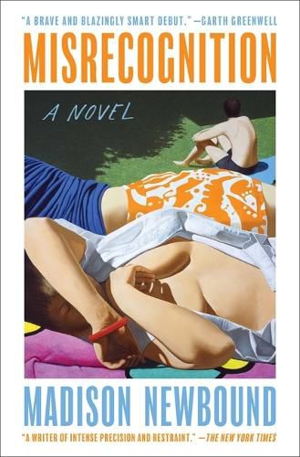 Cover image for Misrecognition