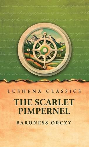 Cover image for The Scarlet Pimpernel