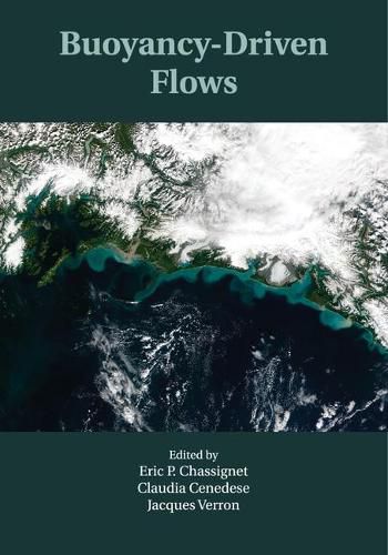 Cover image for Buoyancy-Driven Flows