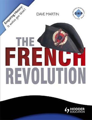 Cover image for Enquiring History: The French Revolution