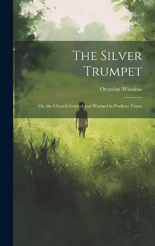 Cover image for The Silver Trumpet