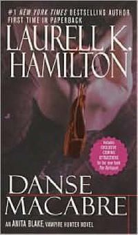 Cover image for Danse Macabre: An Anita Blake, Vampire Hunter Novel