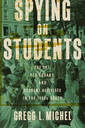 Cover image for Spying on Students