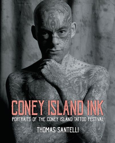 Cover image for Coney Island Ink