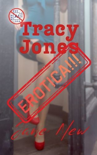 Cover image for Tracy Jones