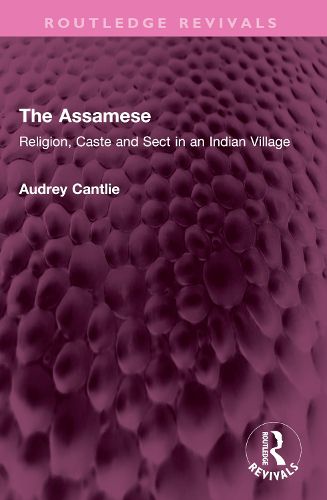 Cover image for The Assamese