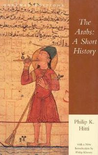 Cover image for The Arabs: A Short History