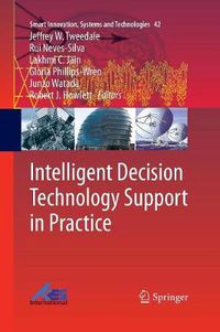 Cover image for Intelligent Decision Technology Support in Practice