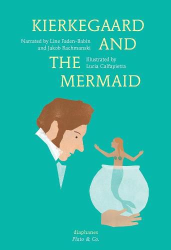 Cover image for Kierkegaard and the Mermaid