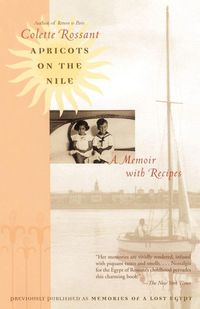 Cover image for Apricots on the Nile: Memories of a Lost Egypt