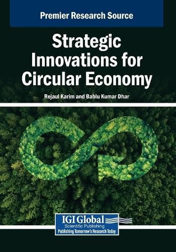 Cover image for Strategic Innovations for Circular Economy