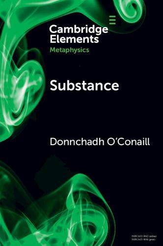 Cover image for Substance