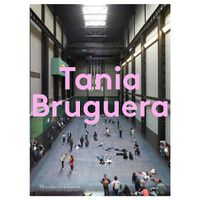 Cover image for Tania Bruguera