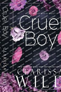 Cover image for Cruel Boy