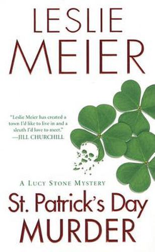 Cover image for St. Patrick's Day Murder