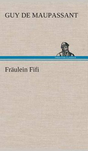 Cover image for Fraulein Fifi